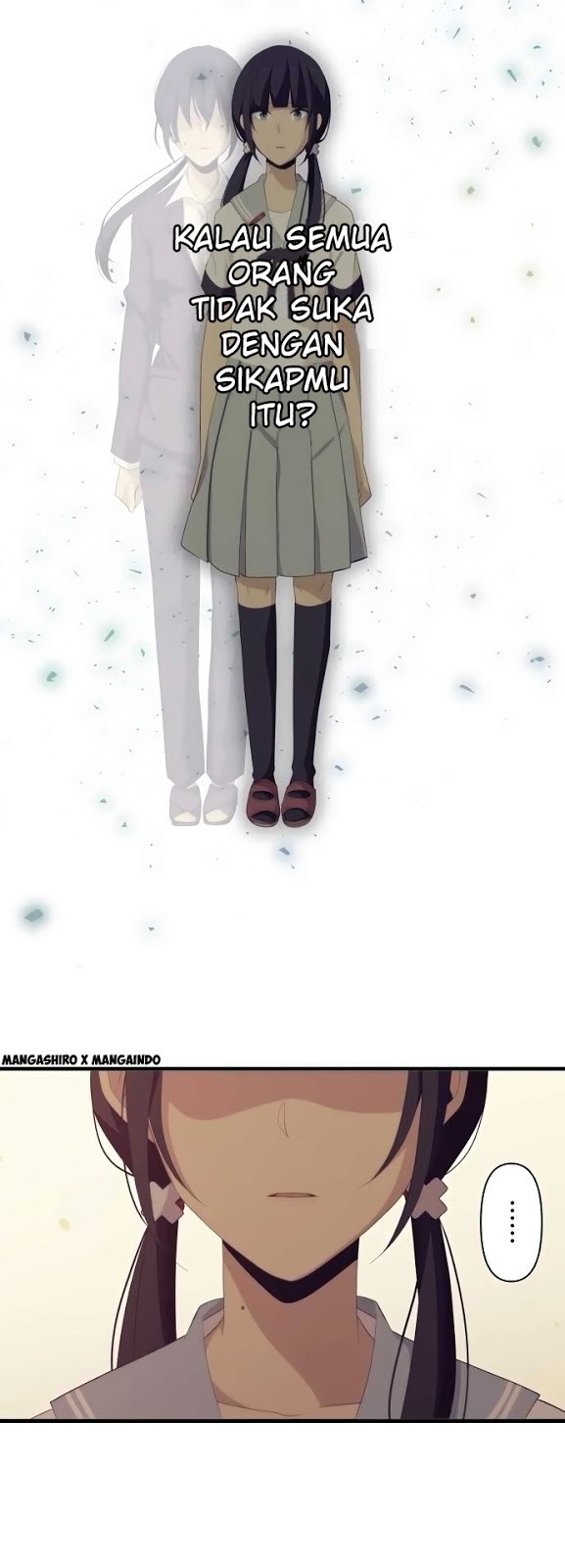 ReLife Chapter 131 Gambar 11